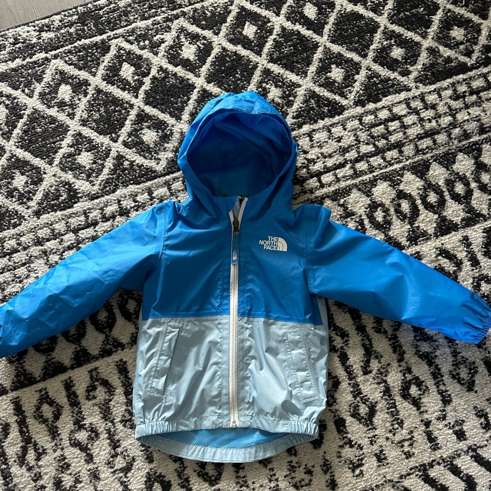 Toddler North Face Jacket